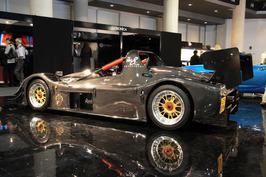  Radical SR8 Supersport 2008 года  (фото 20 из 24)